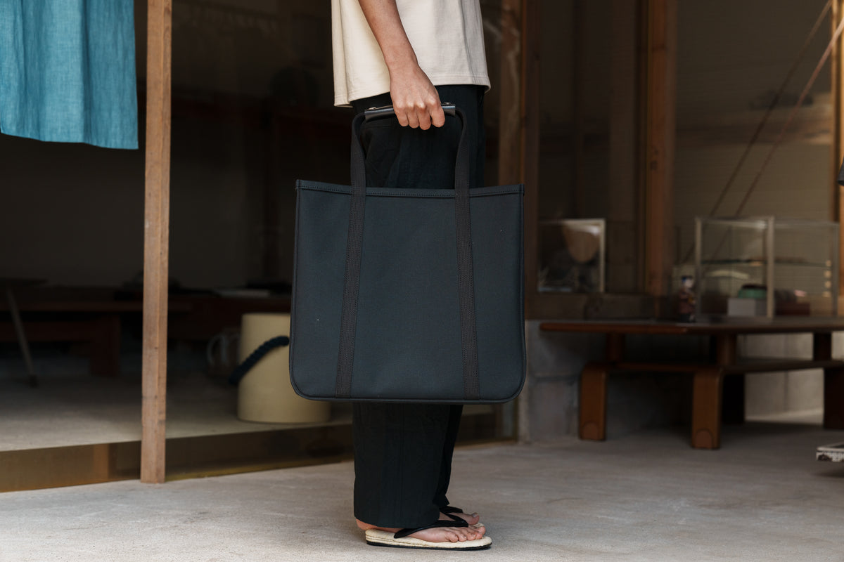 CHACOLI FRAME TOTE 08 チャコリ トートバッグまち12