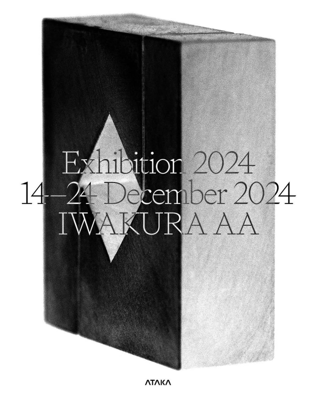 ATAKA ⁣ Exhibition 2024⁣