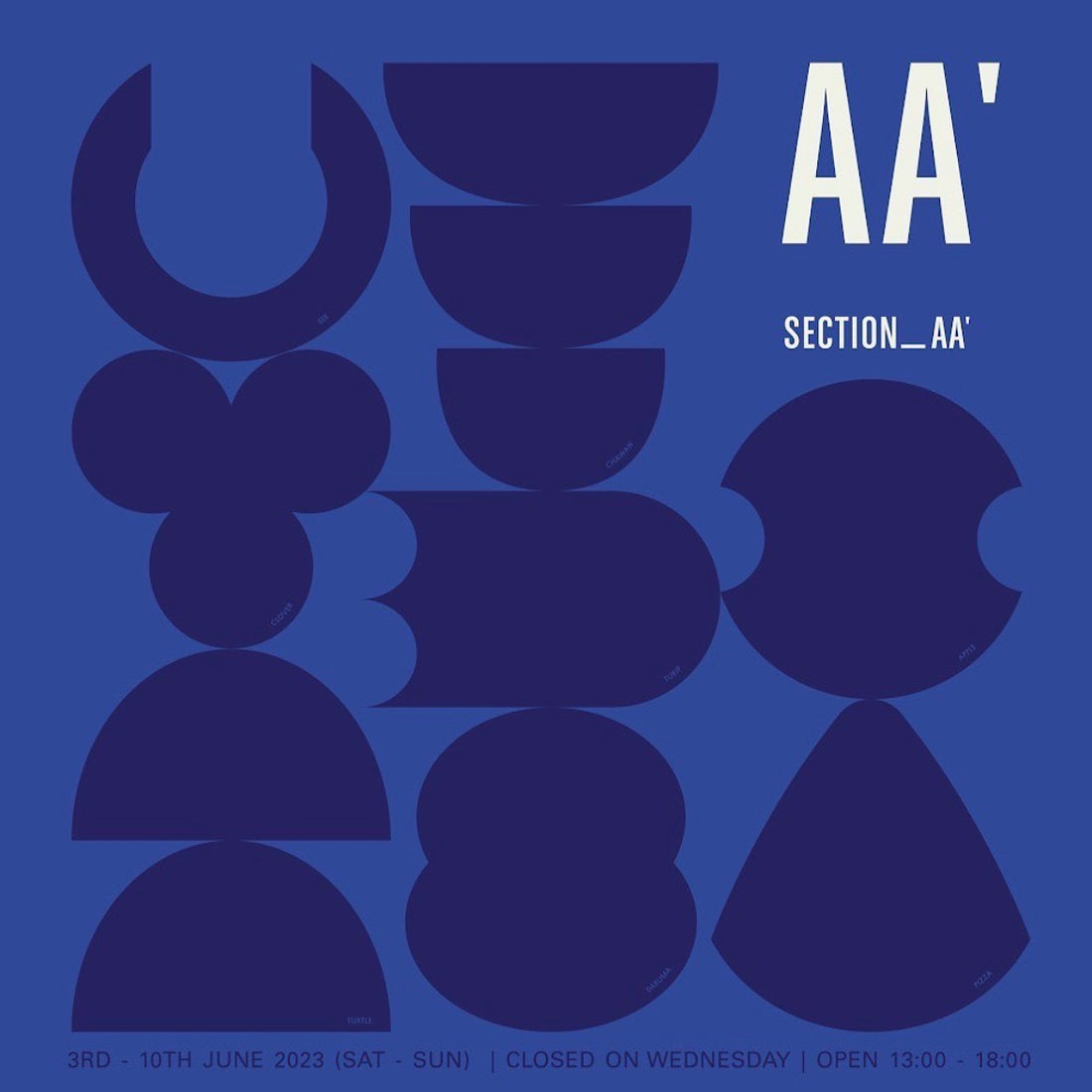 Section AA'