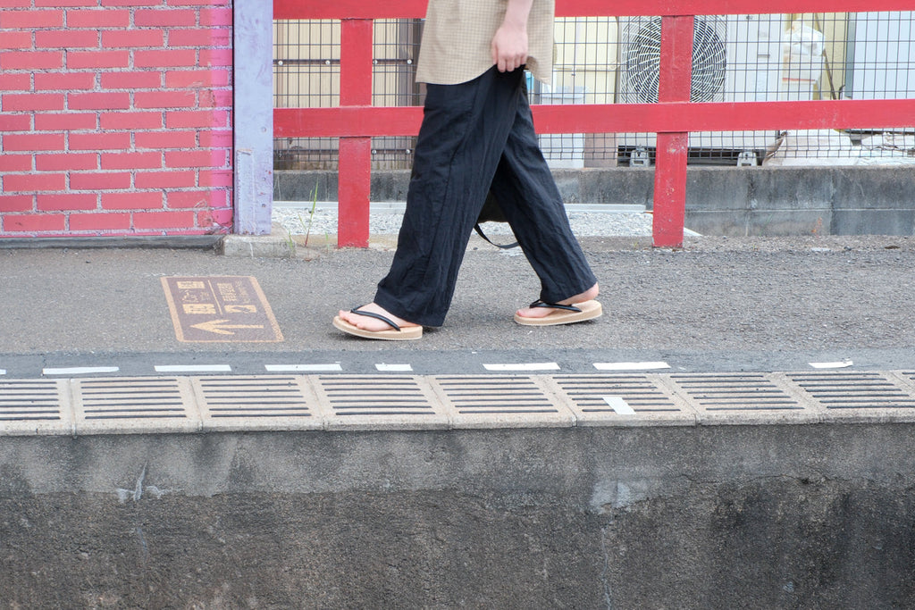 Iwakura AA Custom-made Mass-produced Zori TYPE 01