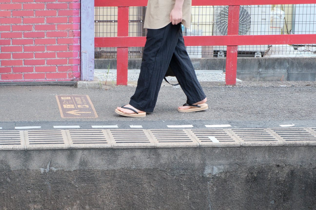 Iwakura AA Custom-made Mass-produced Zori TYPE 01