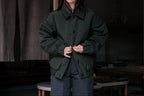 MAN-TLE　R21D3 "Down Blouson" Jungle Nylon