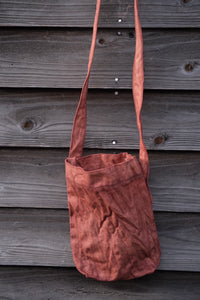 MAN-TLE BAG SPB3 Mud Dyeing