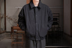 MAN-TLE DOWN BLOUSON R0D3 Black Wax