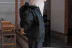 MAN-TLE DOWN BLOUSON R0D3 Black Nylon