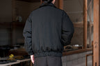 MAN-TLE DOWN BLOUSON R0D3 Black Nylon