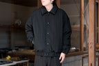 MAN-TLE DOWN BLOUSON R0D3 Black Nylon