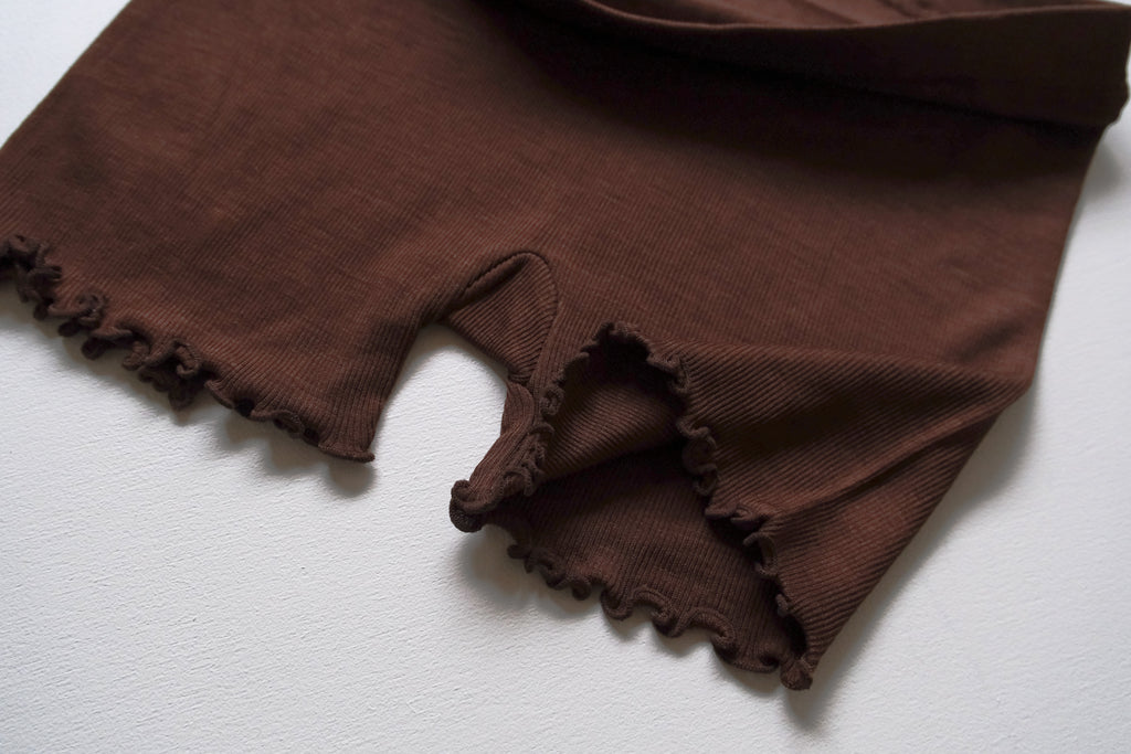 MALU MAX -Double layered shorts