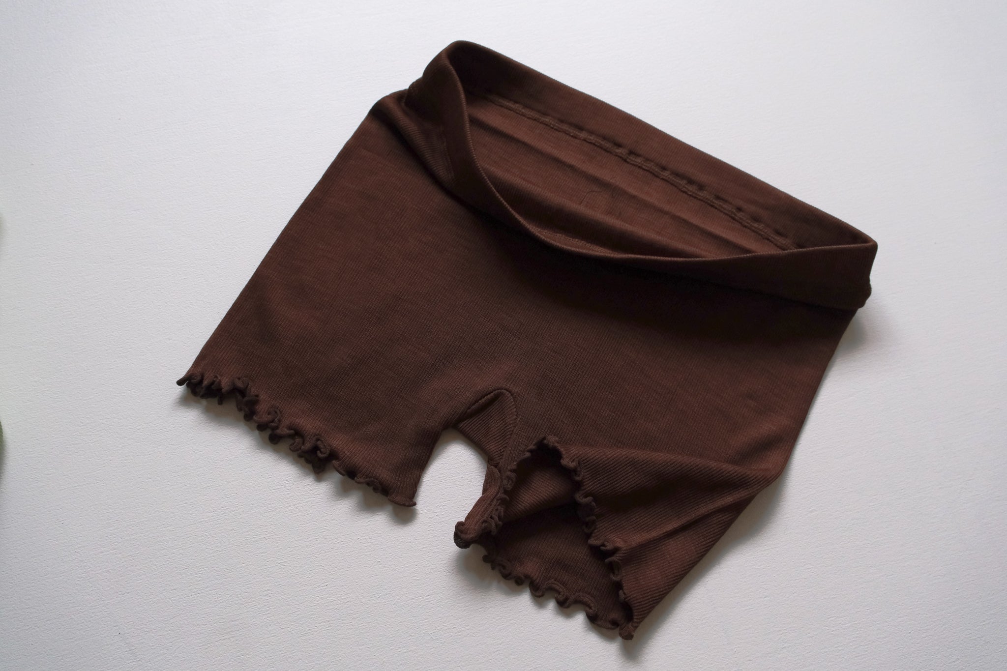 MALU MAX -Double layered shorts