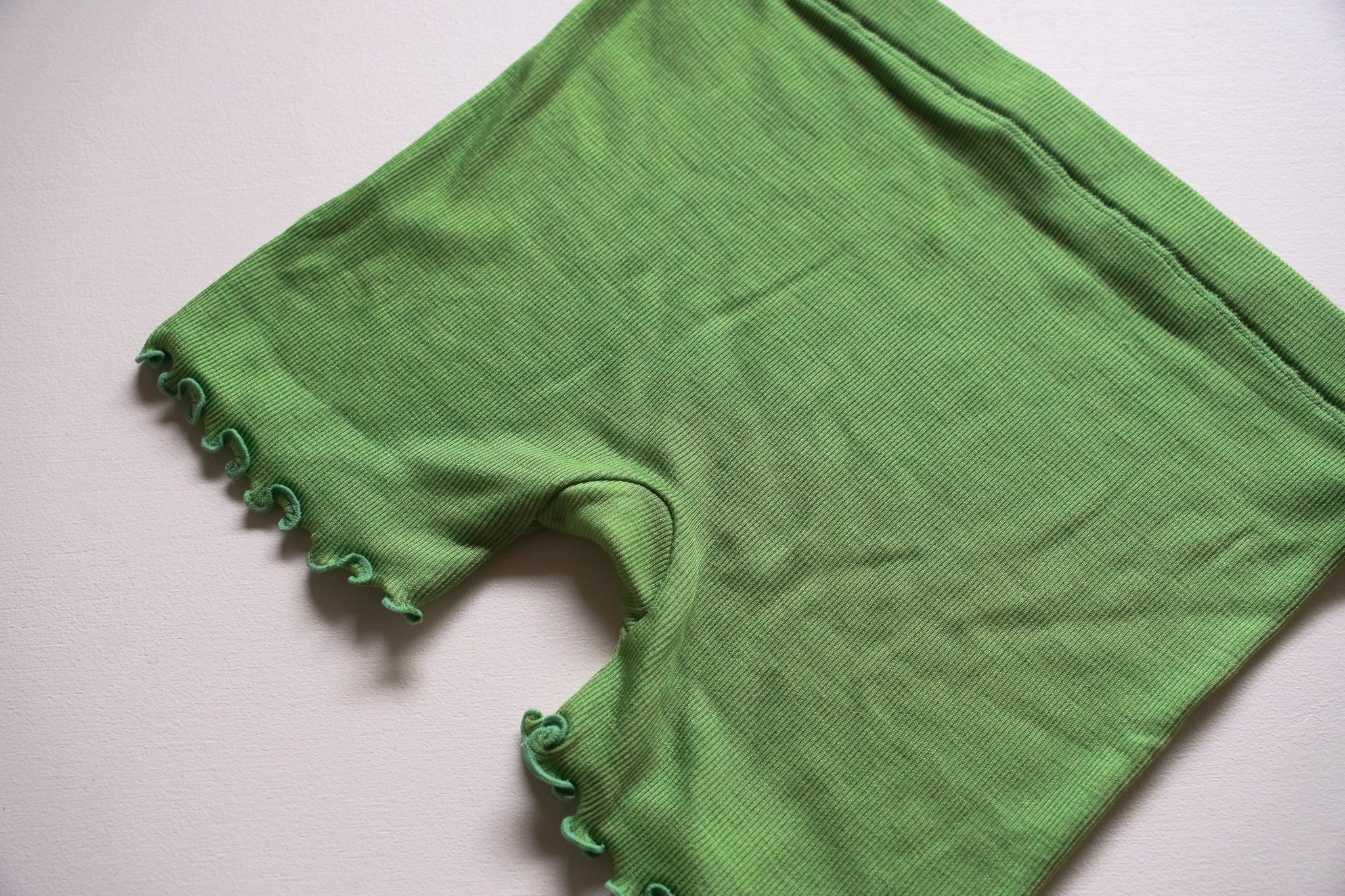 MALU MAX -Double layered shorts