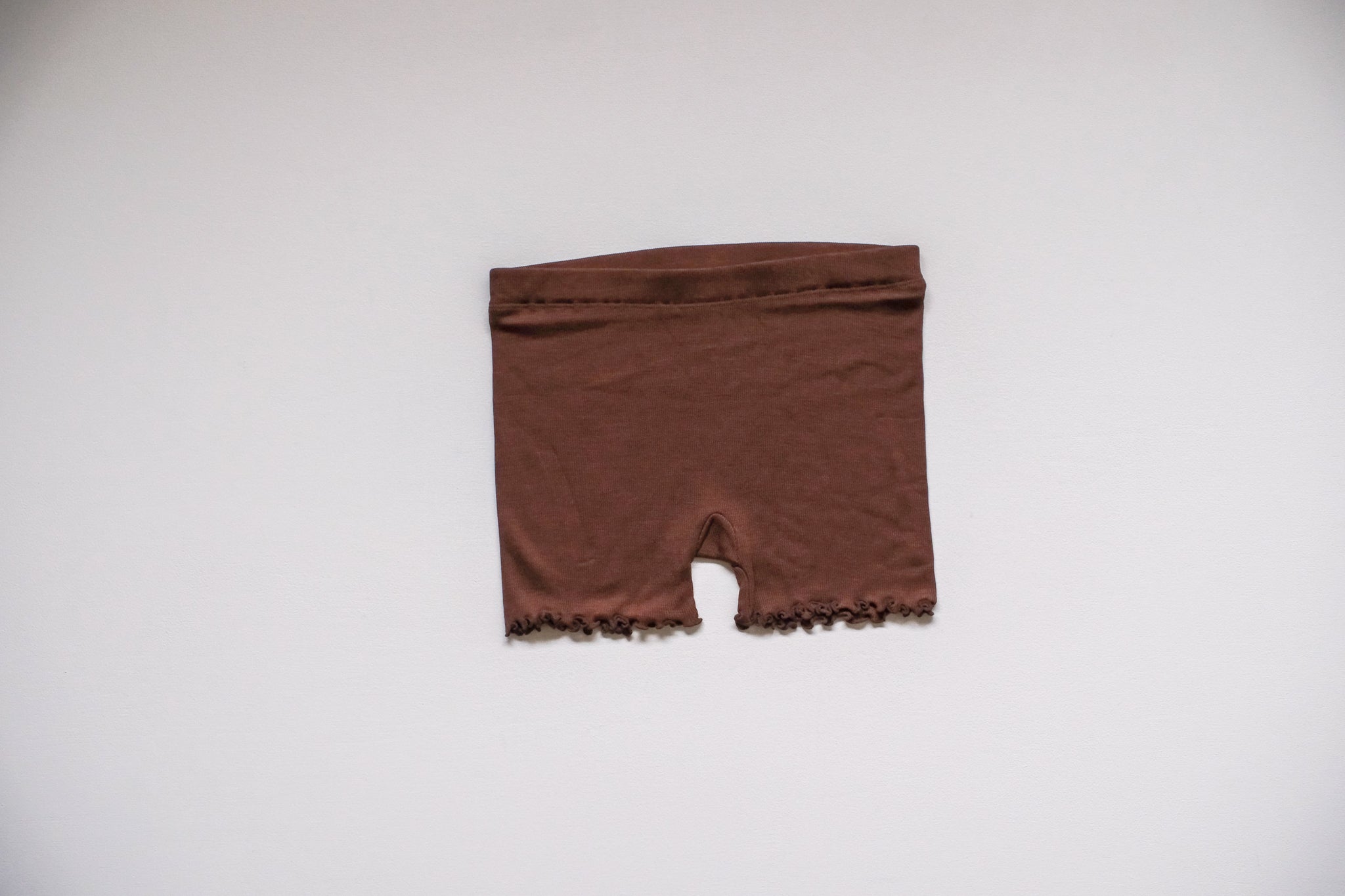 MALU MAX -Double layered shorts