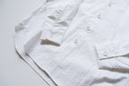 MAN-TLE SHIRT R0S8 White Weather