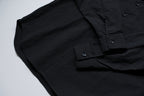 MAN-TLE SHIRT R0S8 Black Weather