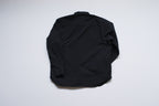 MAN-TLE SHIRT R0S8 Black Weather