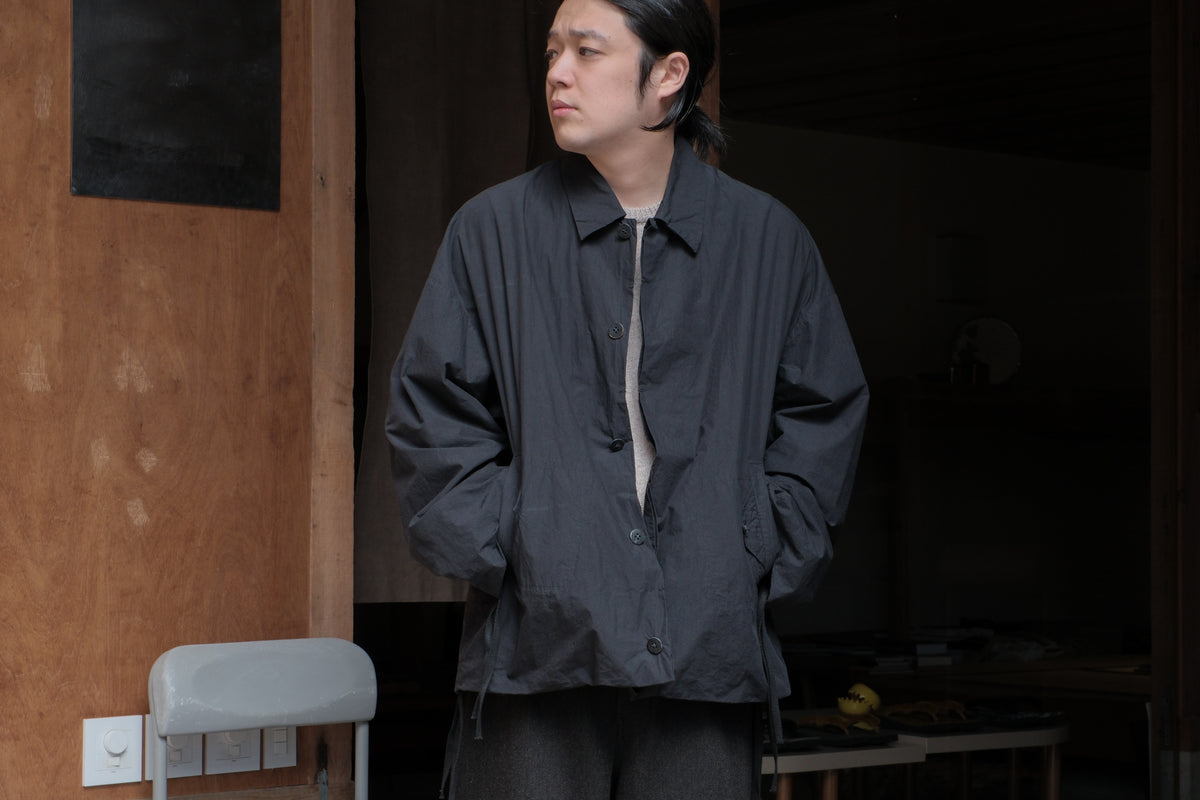amachi　Air Forming Jacket