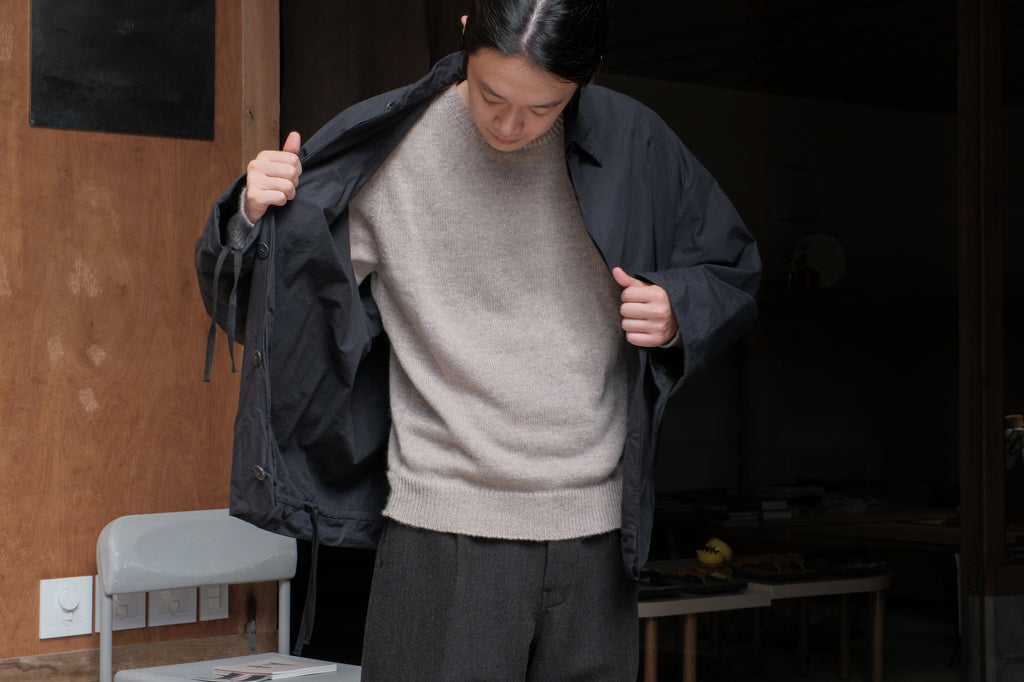 amachi　Air Forming Jacket