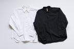 MAN-TLE SHIRT R0S8 Black Weather