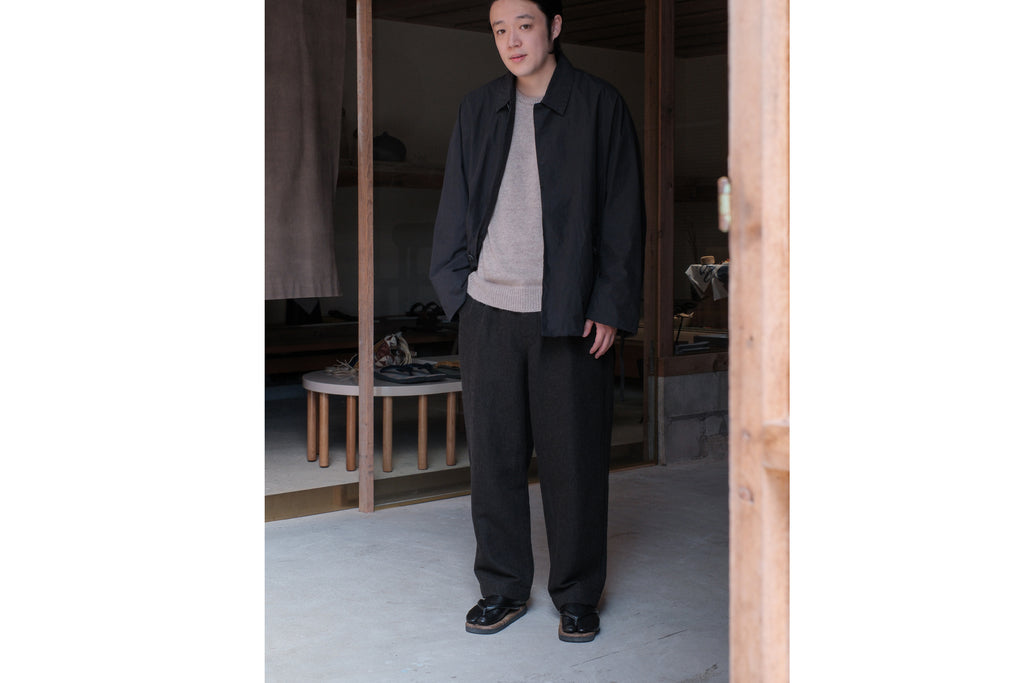 amachi　Air Forming Jacket