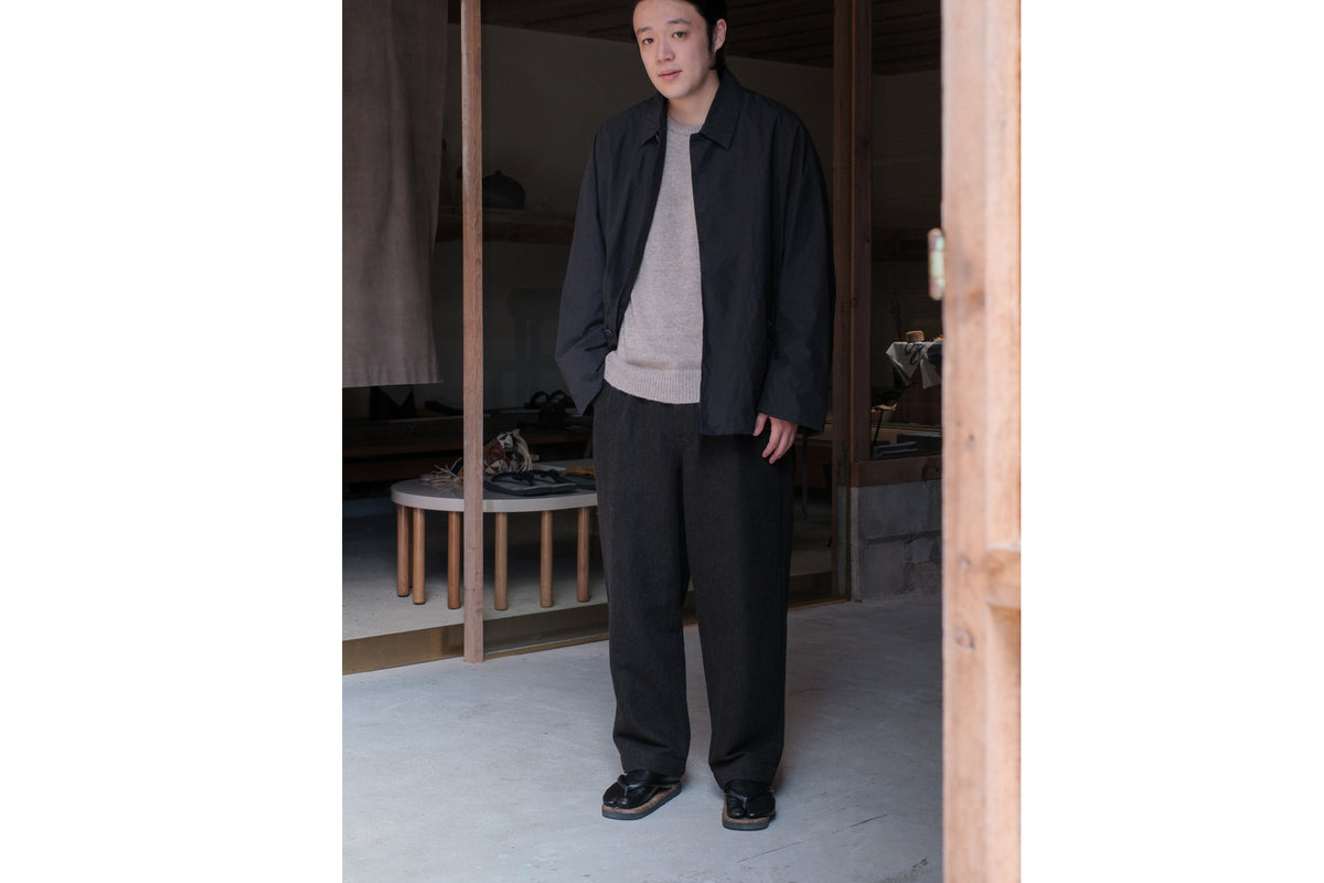 amachi　Air Forming Jacket