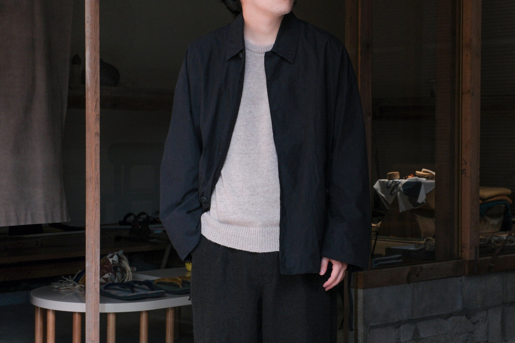amachi　Air Forming Jacket