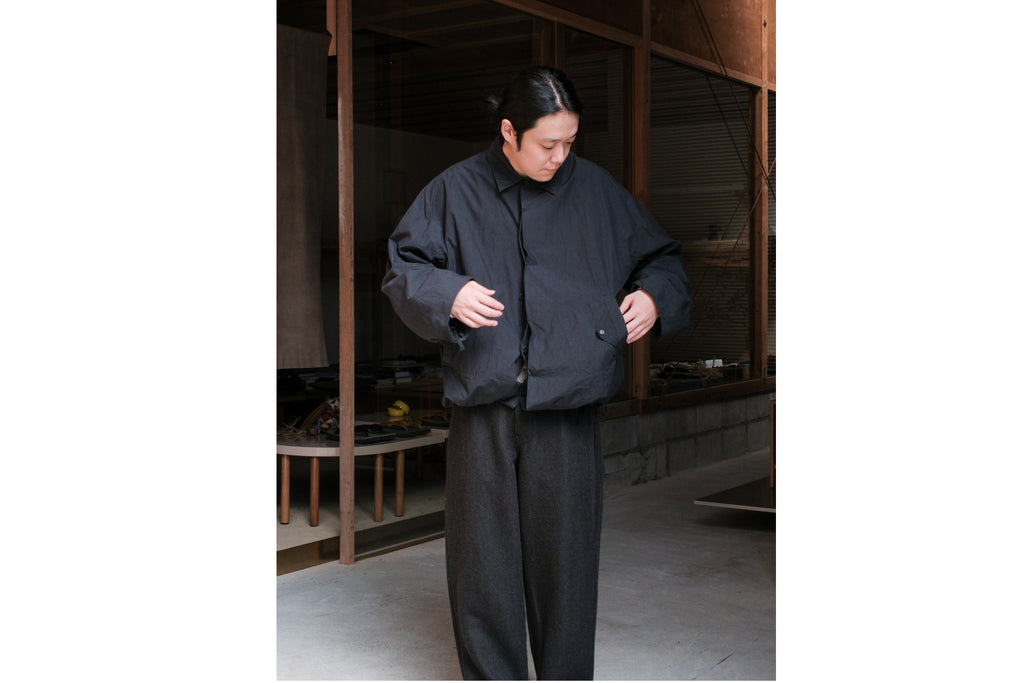amachi　Air Forming Jacket