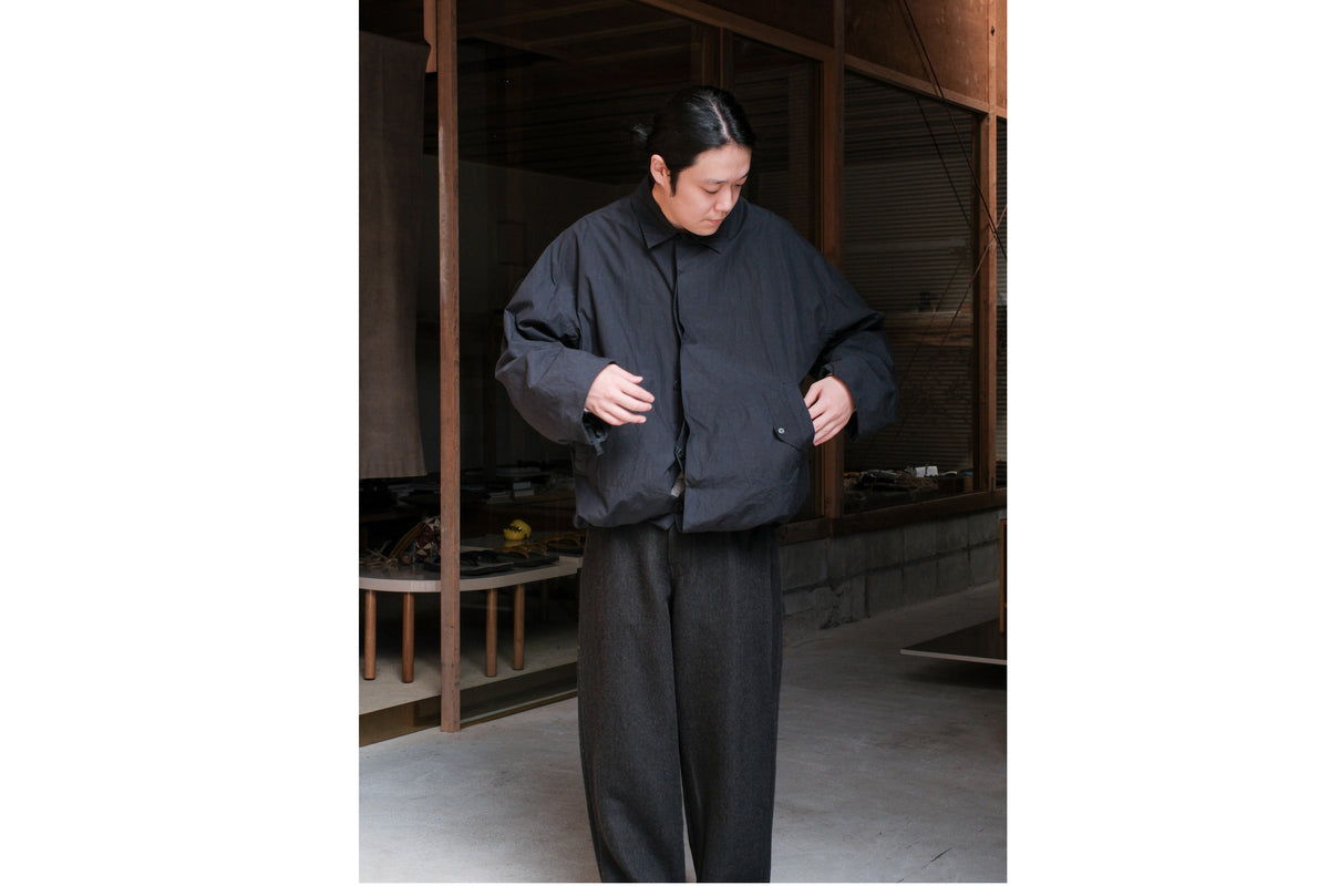 amachi　Air Forming Jacket