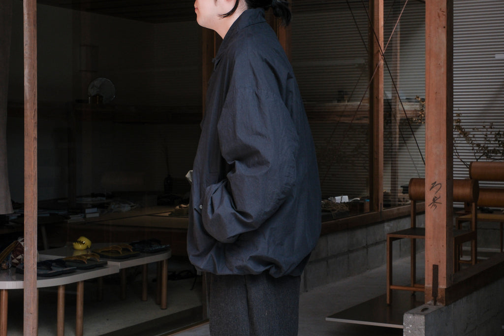 amachi　Air Forming Jacket