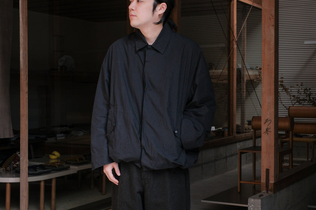 amachi　Air Forming Jacket