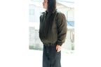 MAN-TLE　R21D3 "Down Blouson" Jungle Nylon