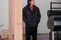 MAN-TLE　R21Y3 "Gill Jacket" Monitor Nylon