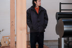 MAN-TLE　R21Y3 "Gill Jacket" Monitor Nylon