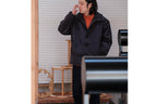 MAN-TLE　R21S8 "Weather Shirt PK" Rust Wool