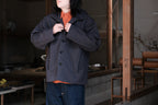 MAN-TLE　R21Y3 "Gill Jacket" Monitor Nylon