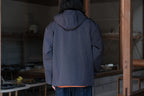 MAN-TLE　R21Y3 "Gill Jacket" Monitor Nylon