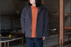 MAN-TLE　R21Y3 "Gill Jacket" Monitor Nylon