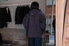 MAN-TLE　R21Y3 "Gill Jacket" Monitor Nylon
