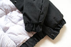 MAN-TLE DOWN BLOUSON R0D3 Black Nylon