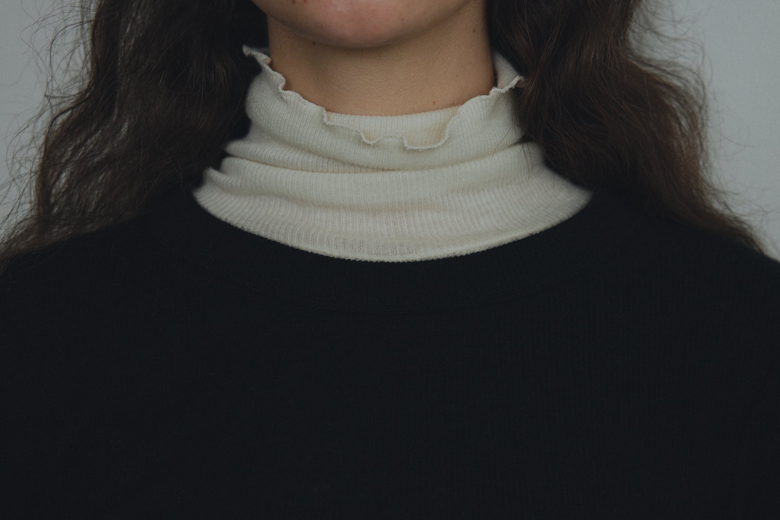 MALU QUINN -Turtleneck-