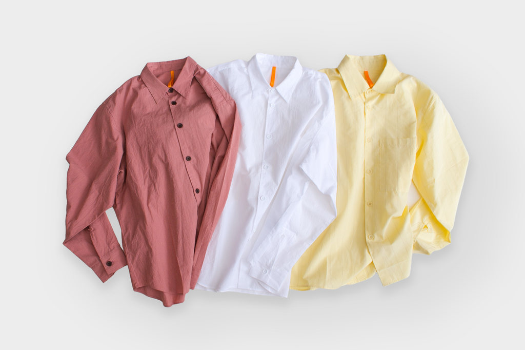 MAN-TLE R20S8 "Weather Shirt" Pinnacle Cordlane