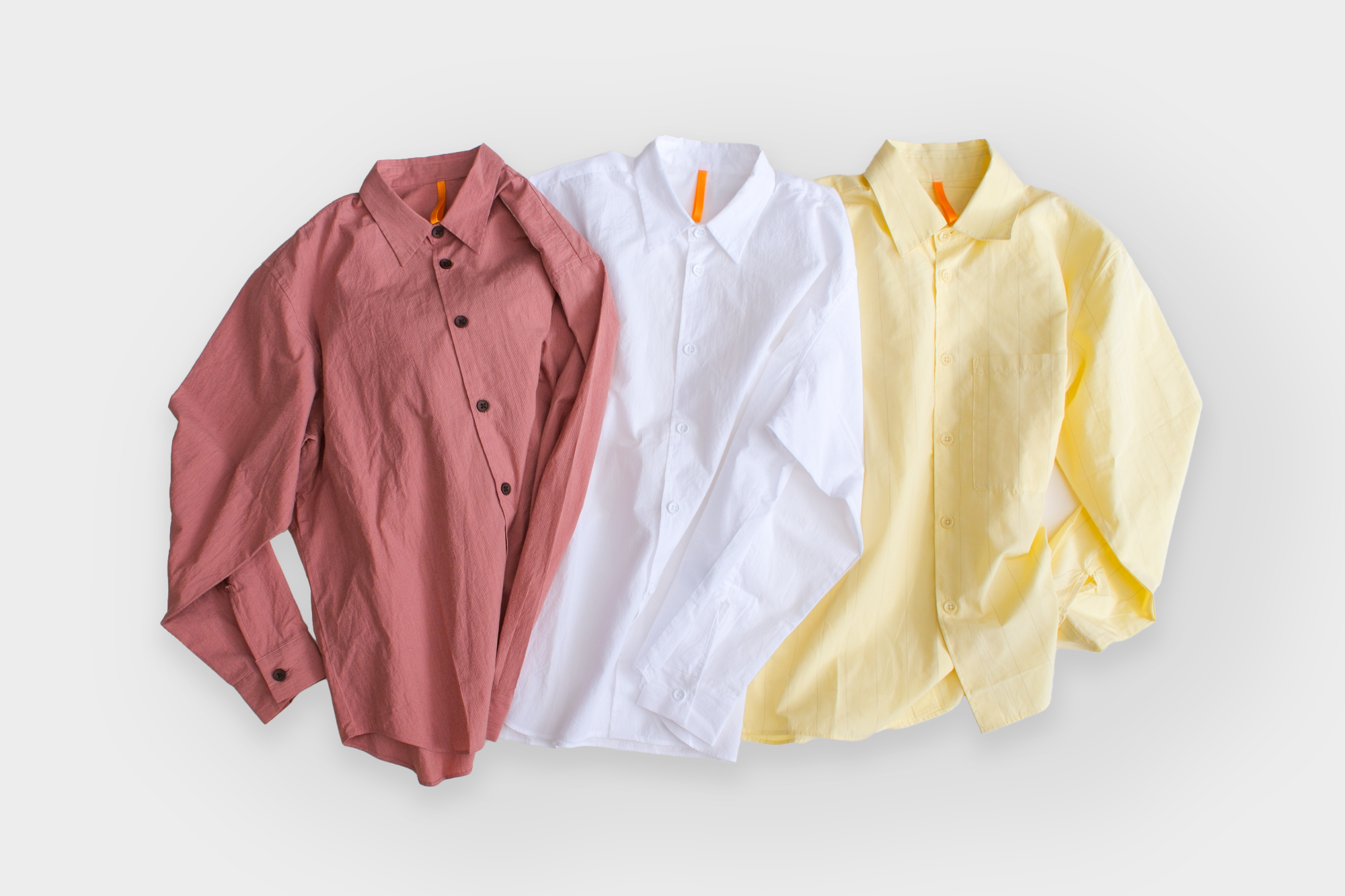 MAN-TLE R20S8 "Weather Shirt" Pinnacle Cordlane