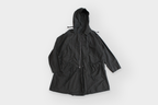 amachi.　Fabric Forming Field Coat