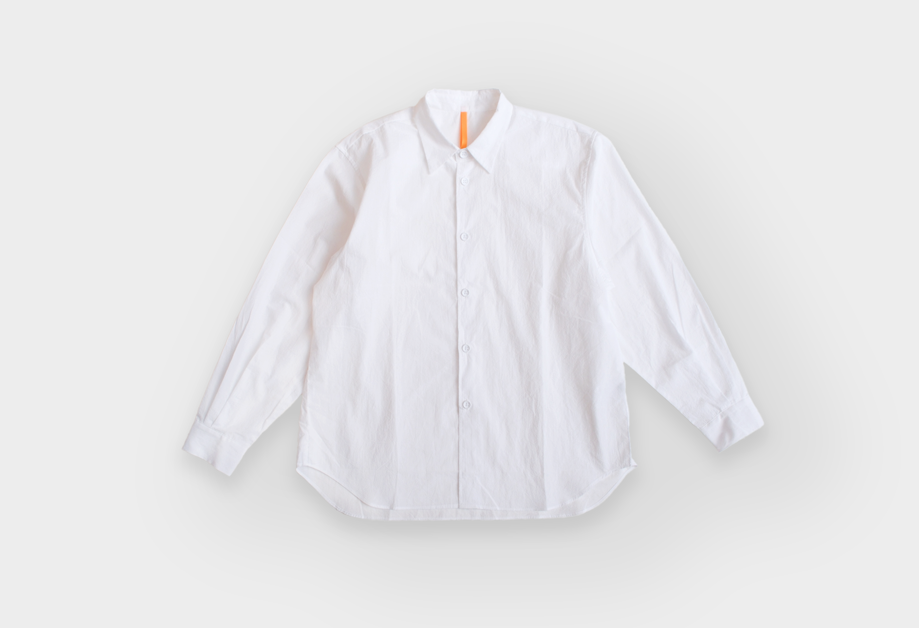 MAN-TLE R0S8 "Weather Shirt" Double White Cordlane