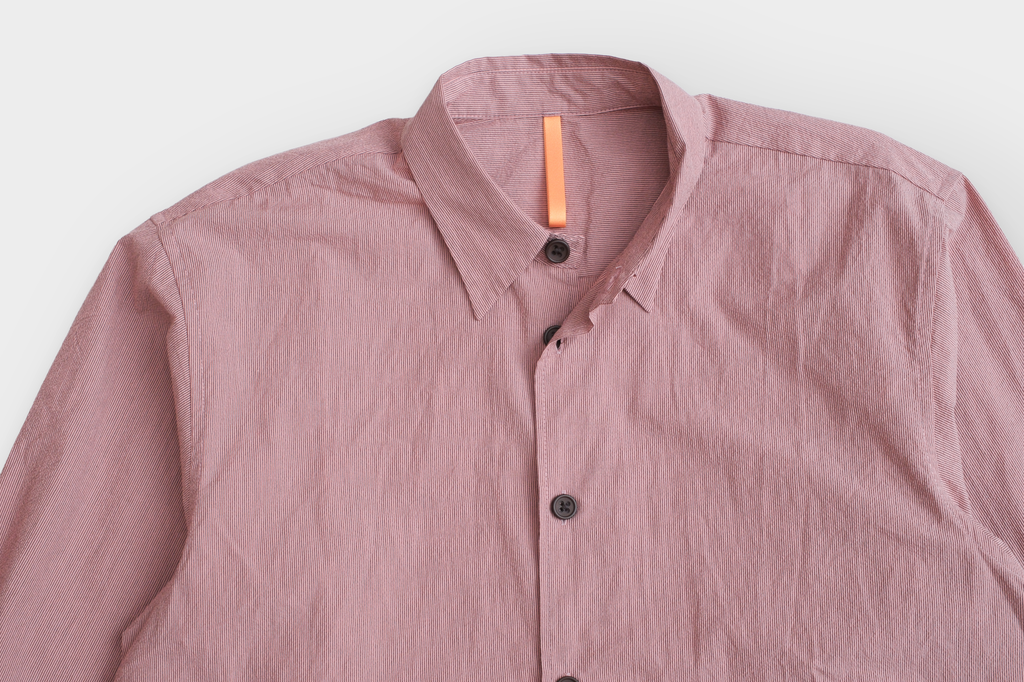 MAN-TLE R20S8 "Weather Shirt" Pinnacle Cordlane