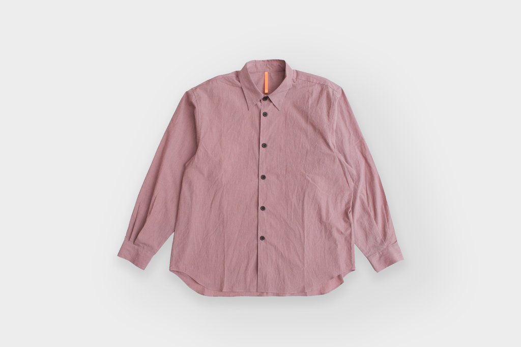 MAN-TLE R20S8 "Weather Shirt" Pinnacle Cordlane
