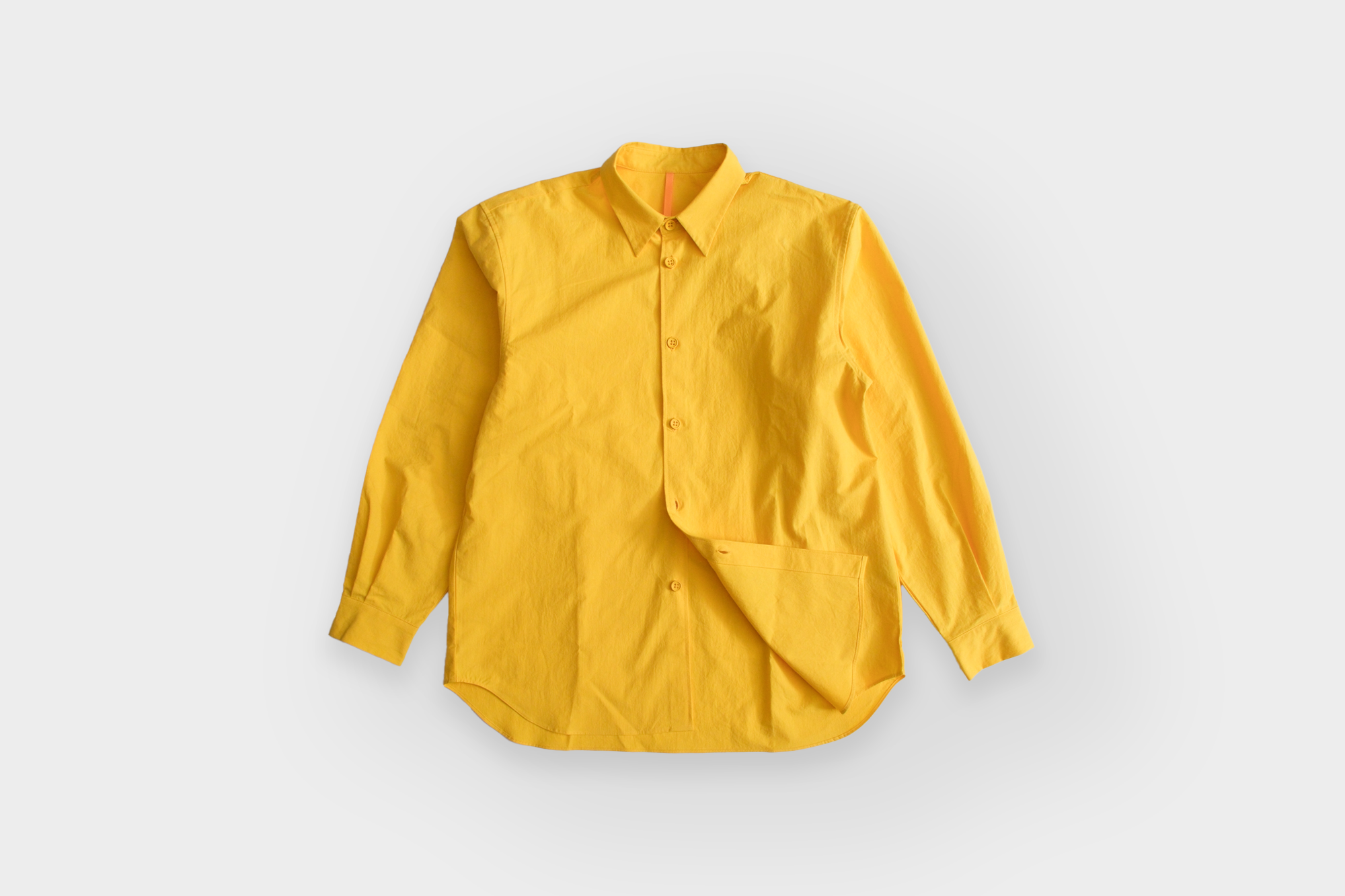 MAN-TLE　R20S8 "Weather Shirt" Vitamin Weather