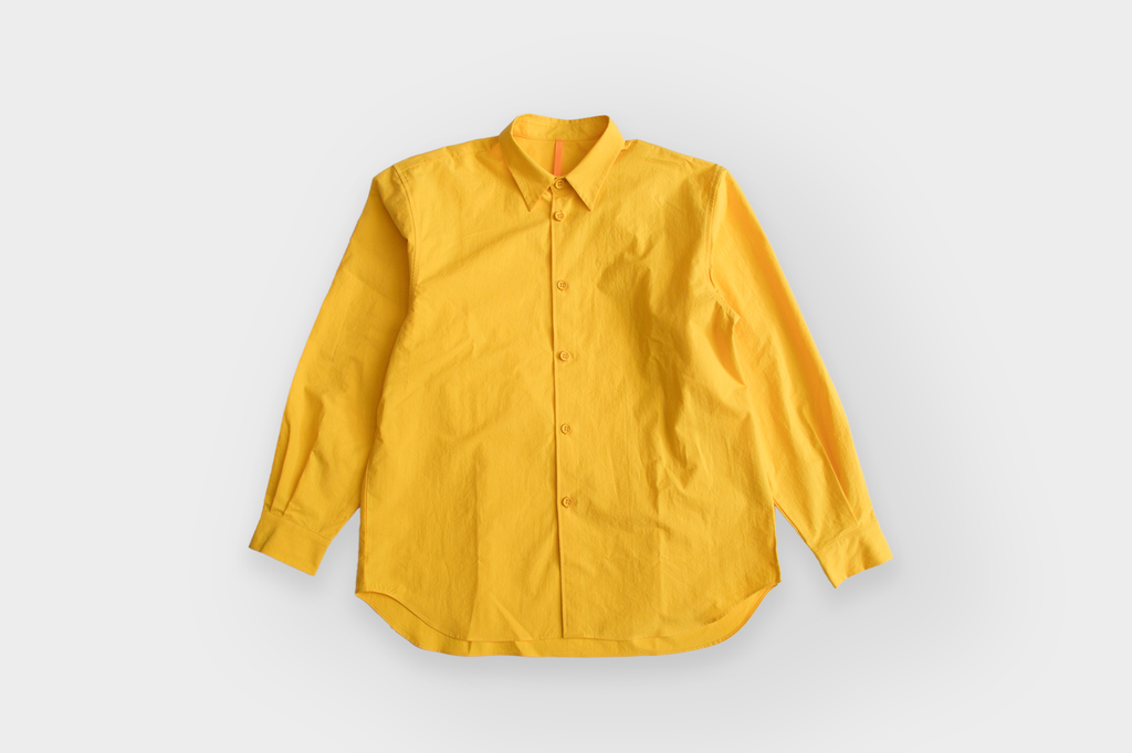 MAN-TLE　R20S8 "Weather Shirt" Vitamin Weather