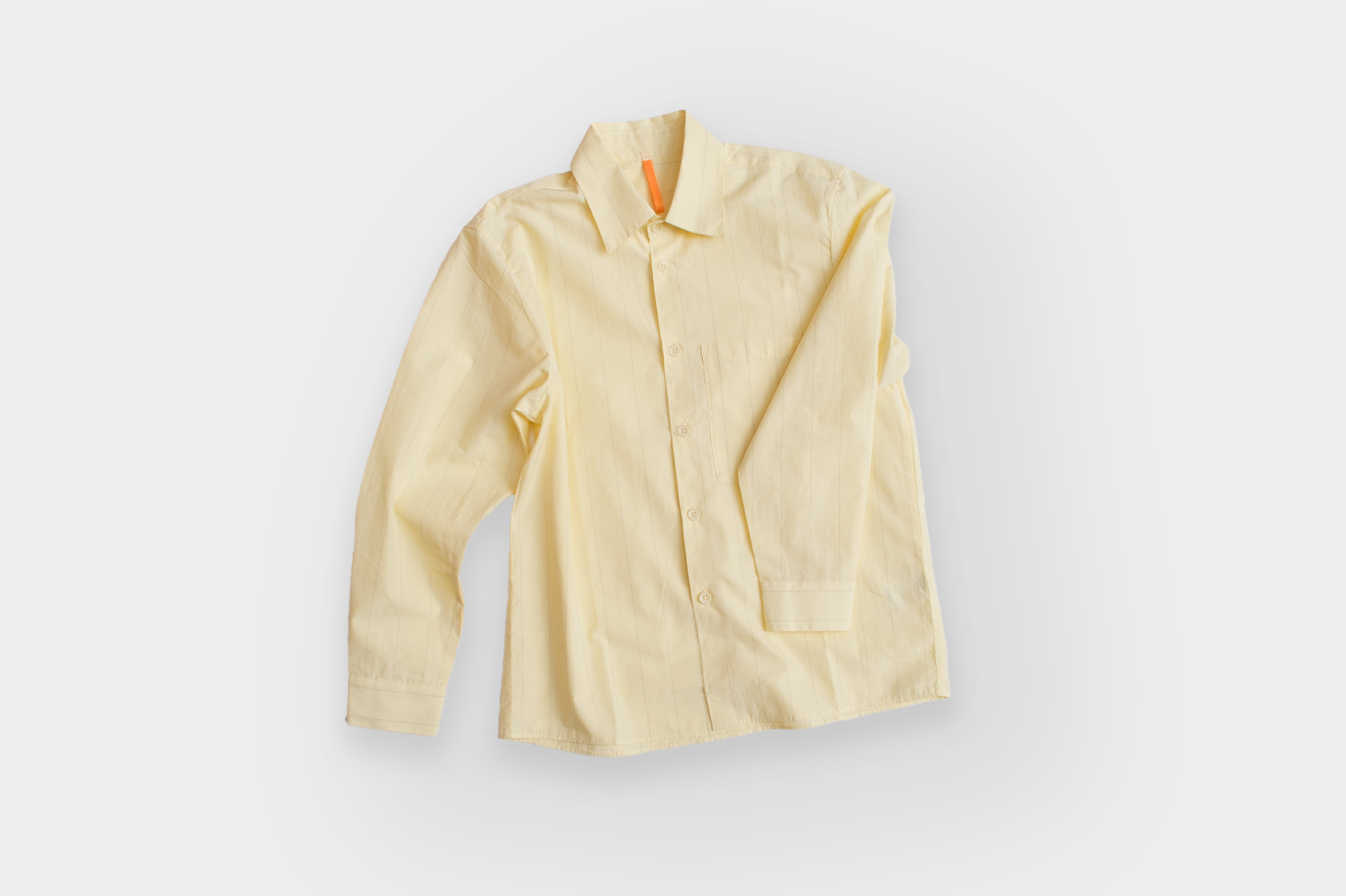 R20S4 "OD Shirt" Yellow Pin