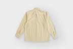 MAN-TLE　R20S4 "OD Shirt" Yellow Pin
