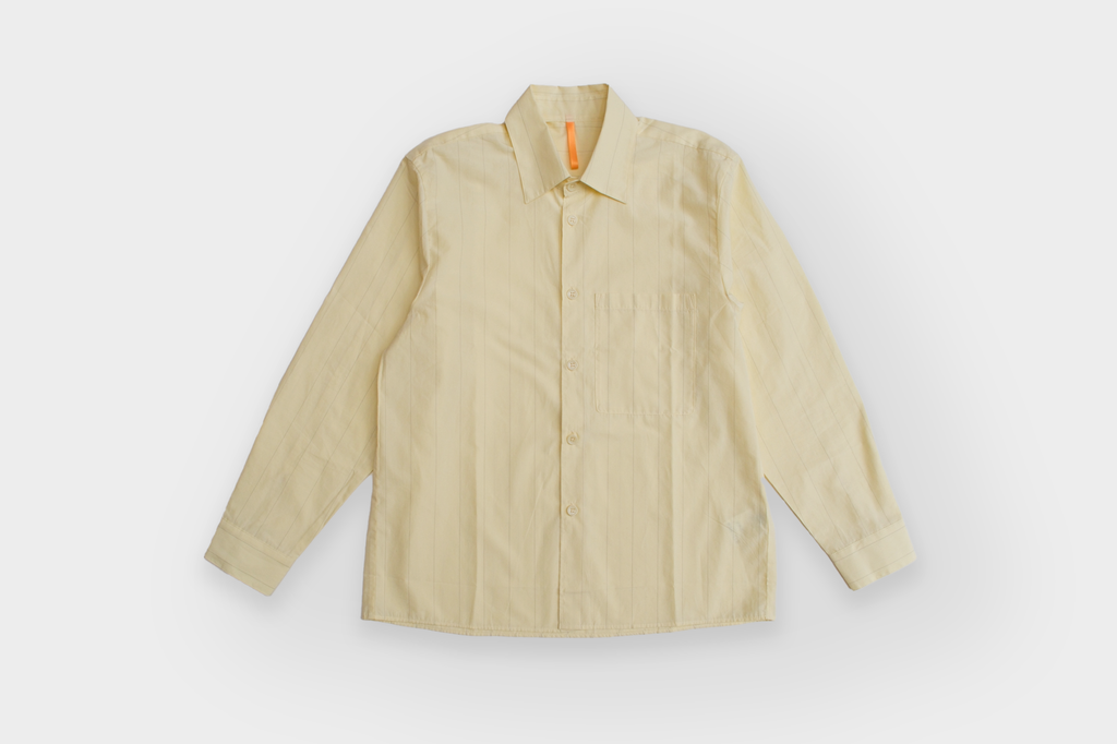 R20S4 "OD Shirt" Yellow Pin