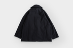 MAN-TLE　R20S3 "Soft Shirt" Black Wax